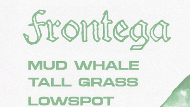 Image: Frontega, Mud Whale, Tall Grass, Lowspot