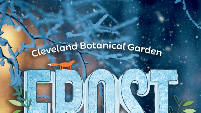 Image: FROST: An Ice-Capped Garden Experience