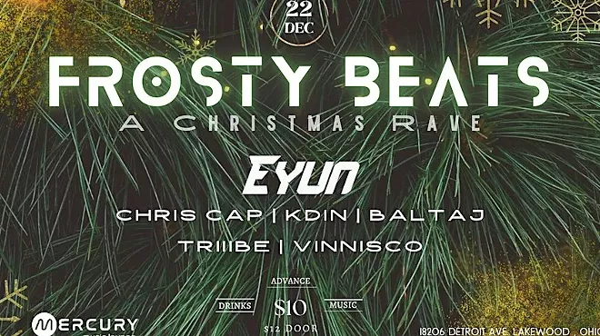 Image: Frosty Beats
