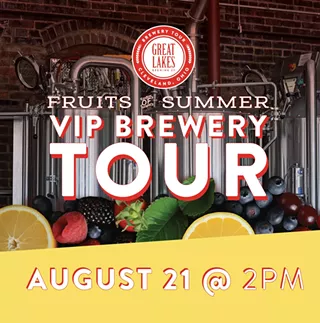 Image: Fruits of Summer: VIP Brewery Experience Tour