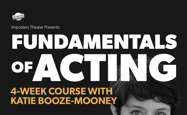Image: Fundamentals of Acting