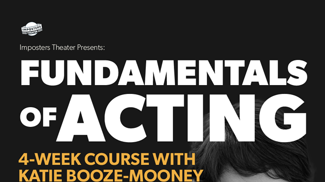Image: Fundamentals of Acting