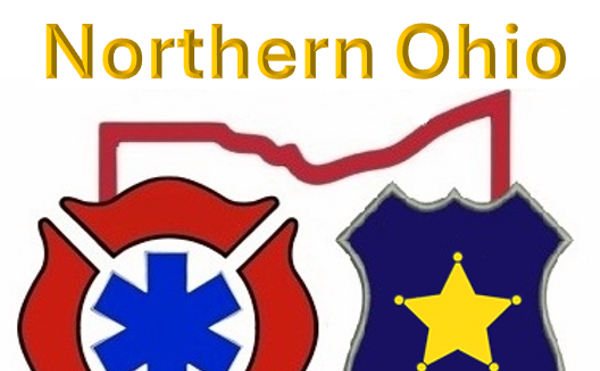 Image: Fundraiser for Nothern Ohio Public Safety Support