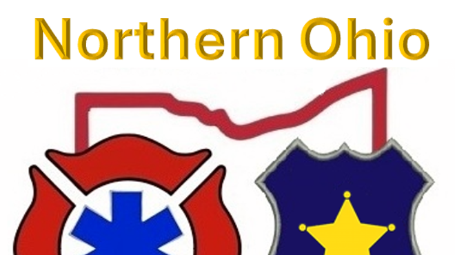 Image: Fundraiser for Nothern Ohio Public Safety Support