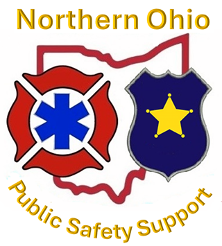 Image: Fundraiser for Nothern Ohio Public Safety Support