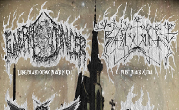 Image: Funeral Dancer, Baazlvaat, Hellkite, Secret Handshake