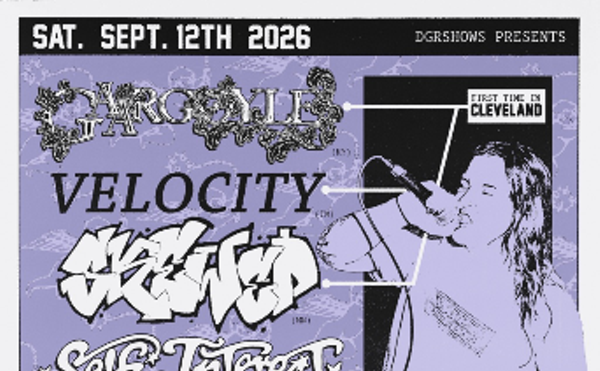 Image: Gaargoyle, Velocity, Skewed, Self Interest, SOUTHOVER, XTOBEARX