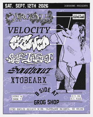 Image: Gaargoyle, Velocity, Skewed, Self Interest, SOUTHOVER, XTOBEARX