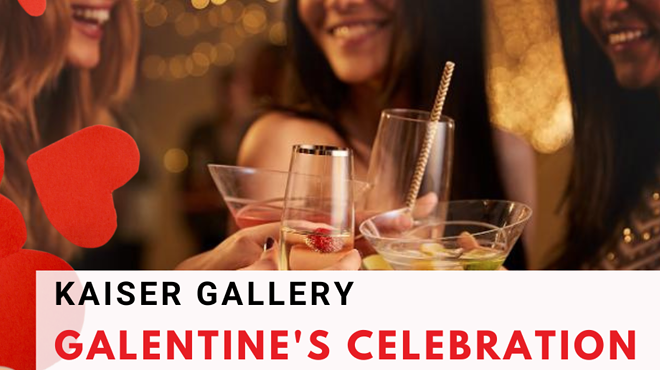 Image: Galentine's Celebration