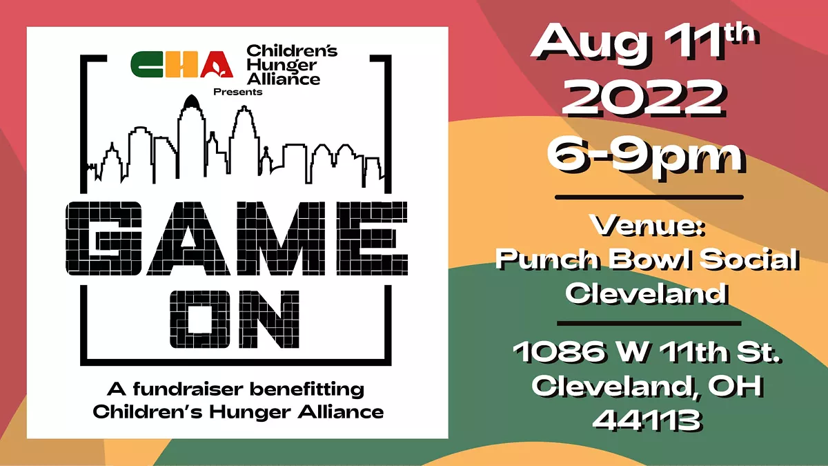 Game On Event Information