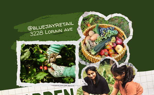 Image: Garden Goals Workshop