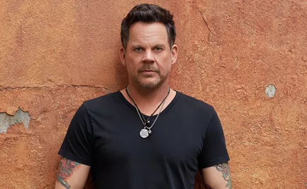 Image: Gary Allan