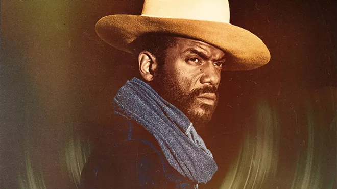Image: Gary Clark Jr.