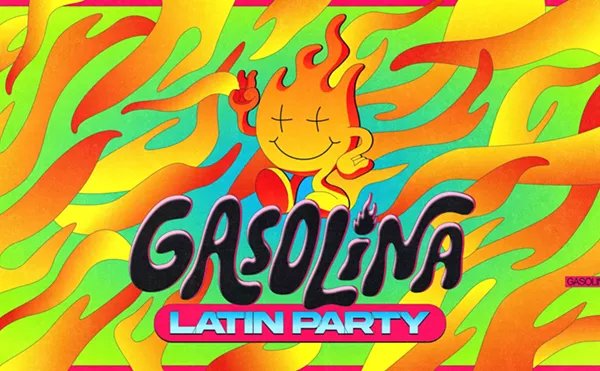 Image: Gasolina Party - 18 & Over Only, Valid ID Required