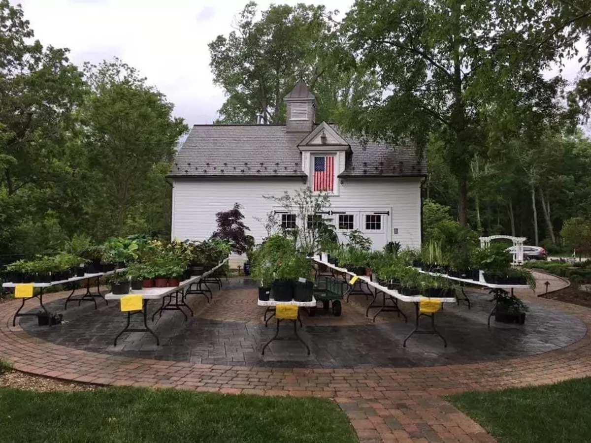 Gates Mills Plant Sale & Vintage Boutique