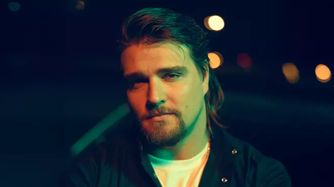 Image: Gavin Adcock w/ Jake Worthington