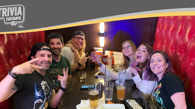 Image: Geeks Who Drink Trivia Night at Dave and Buster's - Cleveland (Starts on July 11!)