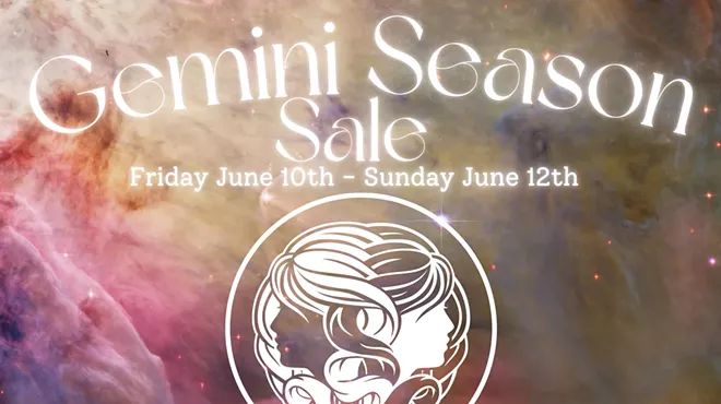 Image: Gemini Season Sale