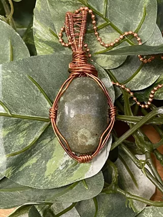 Rare Jadeite Jade from Guatemala by Heads Up Trading.