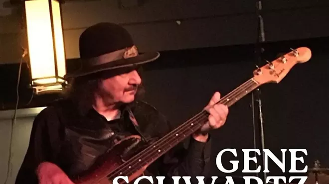Image: Gene Schwartz & The G-Force