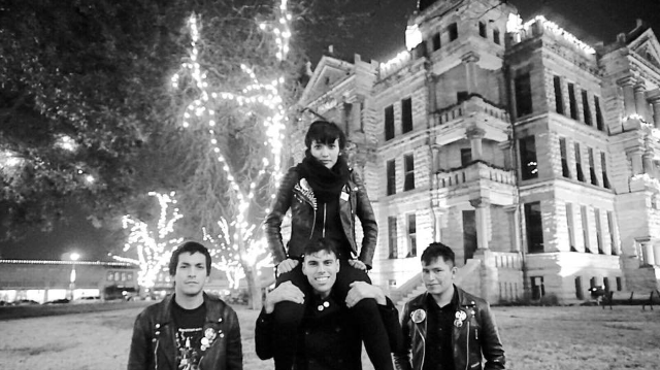 Image: Generacion Suicida, Loosey