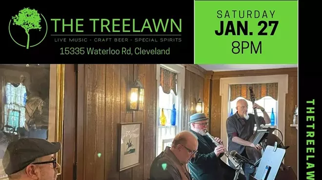 Image: George Foley Quartet