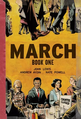 March (Book One)