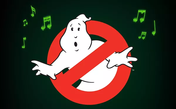 Image: Ghostbusters In Concert