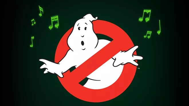 Image: Ghostbusters In Concert