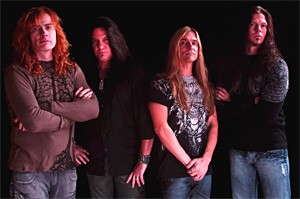 Gigantour featuring Megadeth