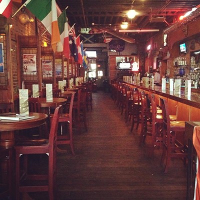 10 Cleveland Bars Where You Can Watch the 2014 Winter Olympics