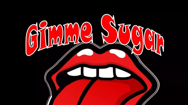 Image: Gimme Sugar, Cleveland's only Tribute to The Rolling Stones