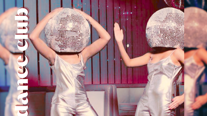 Image: Girl Pop Dance Club in The Rosehip Room