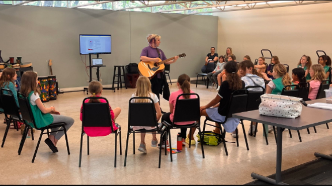 Image: 🎨 Girl Scouts Arts Sampler Field Trip &ndash; March 7