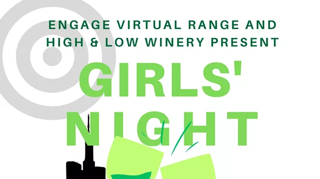 Image: Girls' Night w/ High & Low Winery