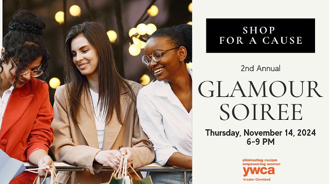 Image: Glamour Soiree