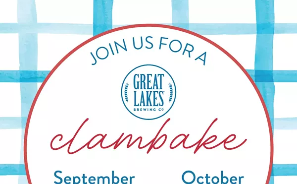 Image: GLBC Clambake
