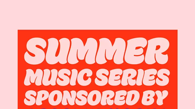 Image: GLBC x Absolut Summer Music Series