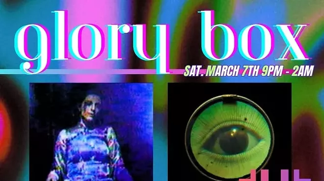 Image: GLORY BOX: A night of Trip Hop, Illbient, Dub, and Acid Jazz