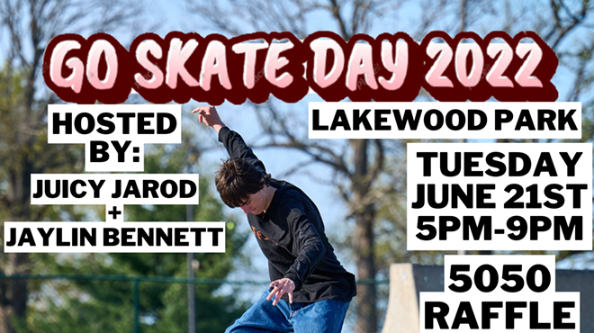 Image: Go Skateboarding Day 2022