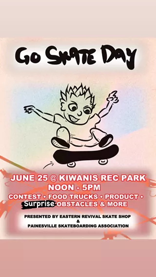 Image: Go Skateboarding Day