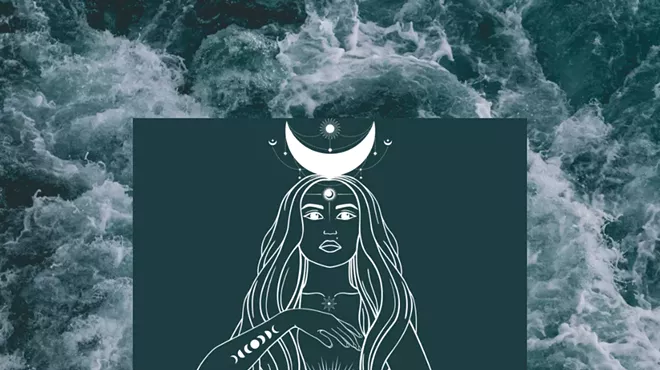 Image: Goddess Workshop: Mothers of the Water