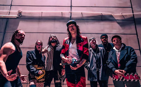 Image: Gogol Bordello