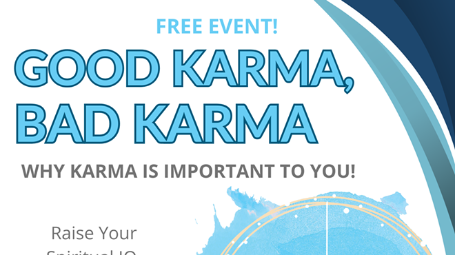 Image: Good Karma, Bad Karma--Understanding Why Karma Is Important to You