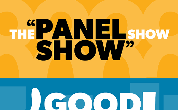 Image: Good Point! A Powerpoint Party