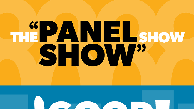 Image: Good Point! A Powerpoint Party