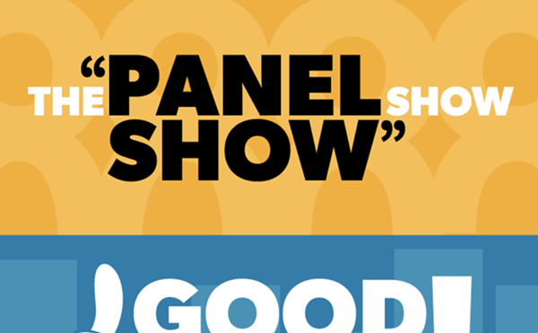 Image: Good Point! + The "Panel Show" Show