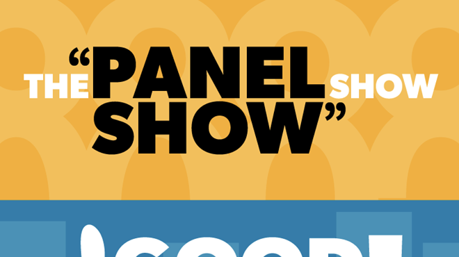 Image: Good Point! + The "Panel Show" Show