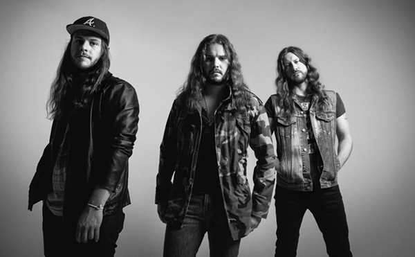 Image: Goodbye June + Austin Meade