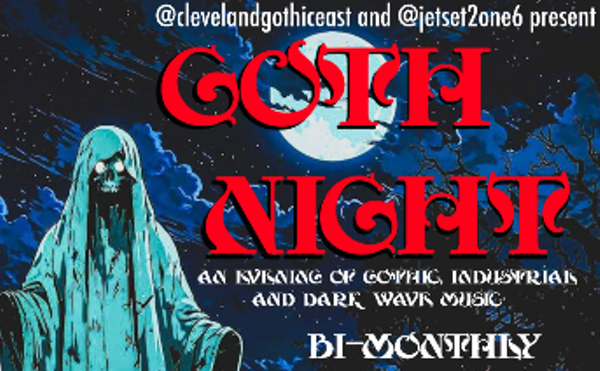 Image: GOTH NIGHT